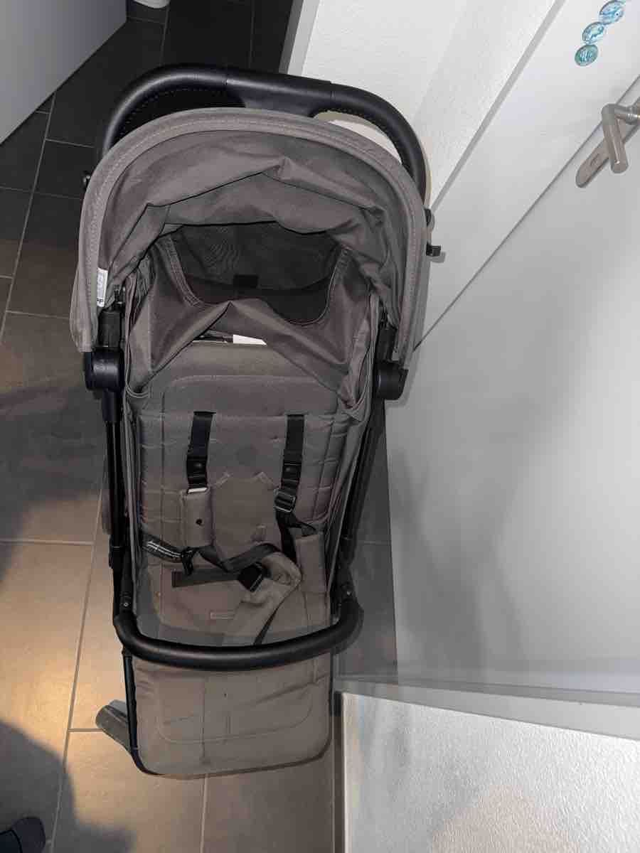 Carrozzine: ABC Design Kinderwagen – Nuovo (secondo la descrizione) da Jona venduto da Ukuele 2
