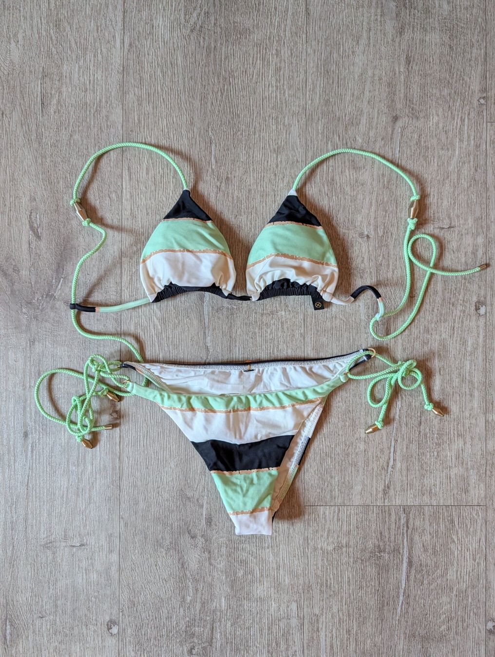 Costumi da bagno & Bikini: Vix Paula Hermanny Bikini top S plus bottom M – Nuovo (secondo la descrizione) da Altendorf venduto da jak_lkk8 4