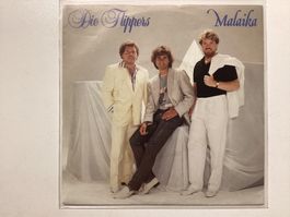 Die Flippers Single - Malaika / Sag Bitte Beim Abschied Auf