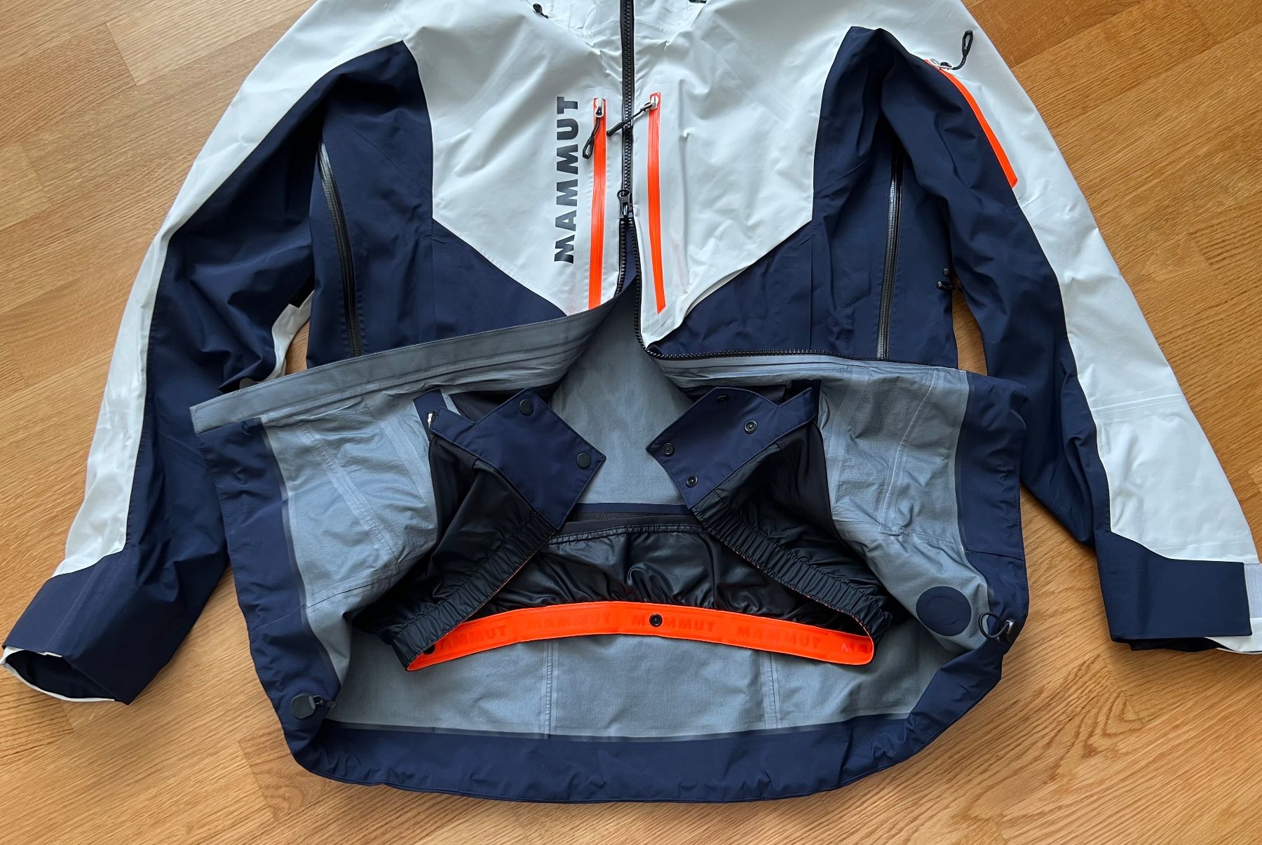 Mammut Giacche: MAMMUT - La Liste Pro Jacket – NP: CHF 899.- !!! – Nuovo (secondo la descrizione) da Winterthur venduto da clinius 2