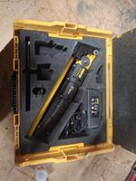 REMS Akku-Rohrabschneider RAS Cu-INOX 40 Akku