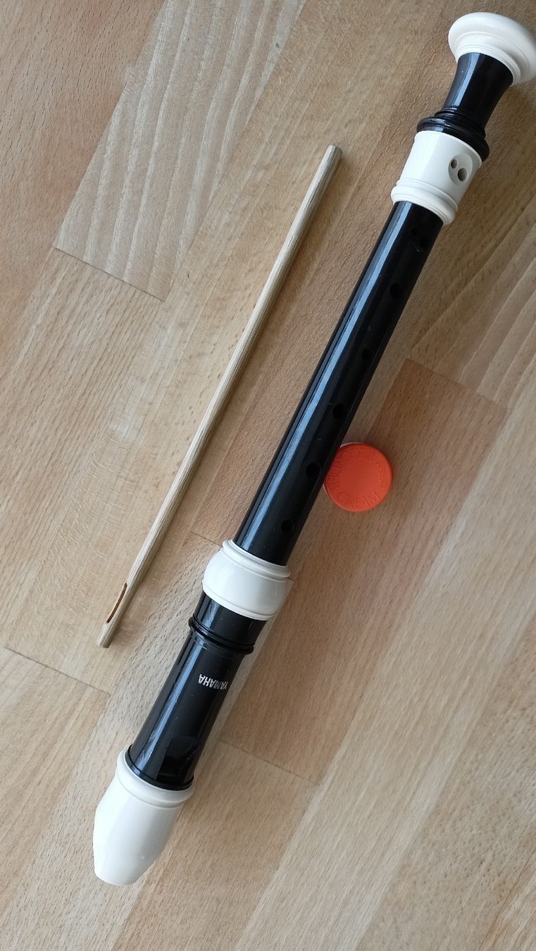 Yamaha Musikinstrumente: Blockflöte Yamaha  – Gebraucht aus Rickenbach Sulz von motoquero75 1