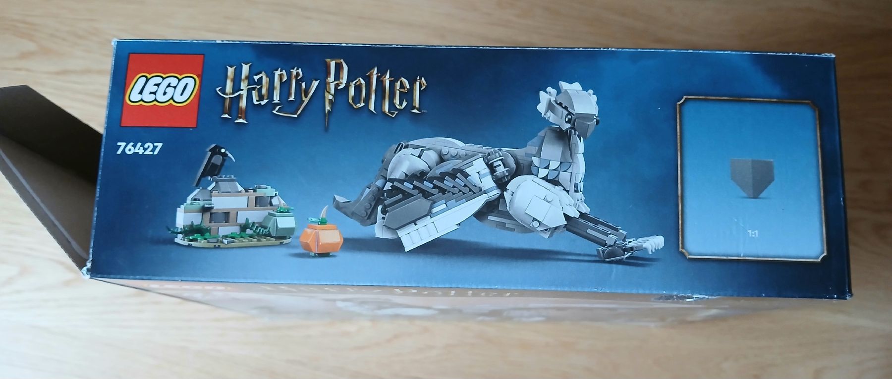 Lego Kit di costruzioni: Boîte VIDE LEGO Harry Potter  – Usato da Sciernes-d'Albeuve venduto da Dojo004 2