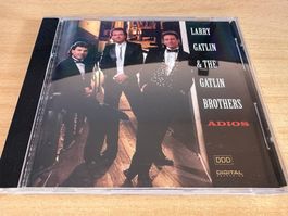 Larry Gatlin & The Gatlin Brothers – Adios