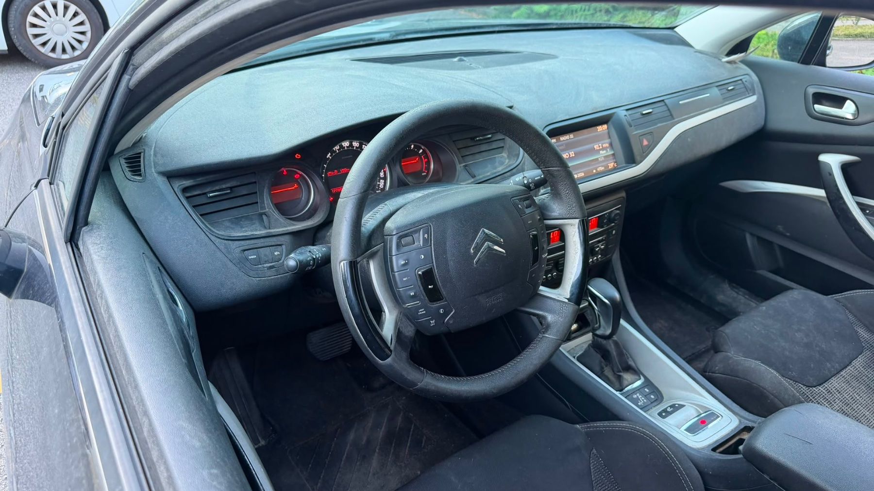 Citroën Autos: Citroen C5 Kombi 1.6i TR – Gebraucht aus Ittigen von sil_8lgk 5