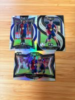FC Barcelona Panini Select La Liga 2024/25 Lot 3 Cards