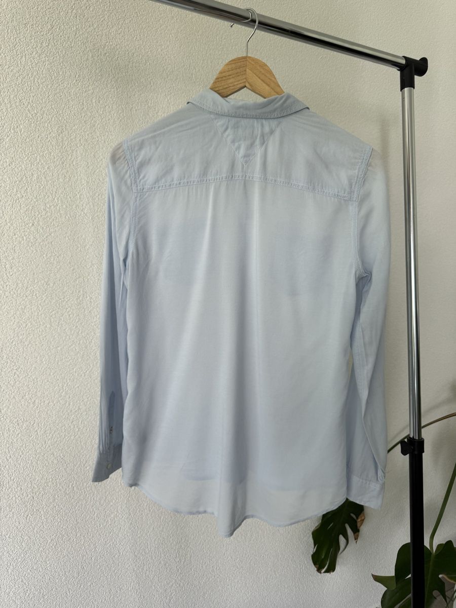 Tommy Hilfiger Camicette: Tommy Hilfiger Hemd, S – Nuovo (secondo la descrizione) da Granges VS venduto da rvn 1