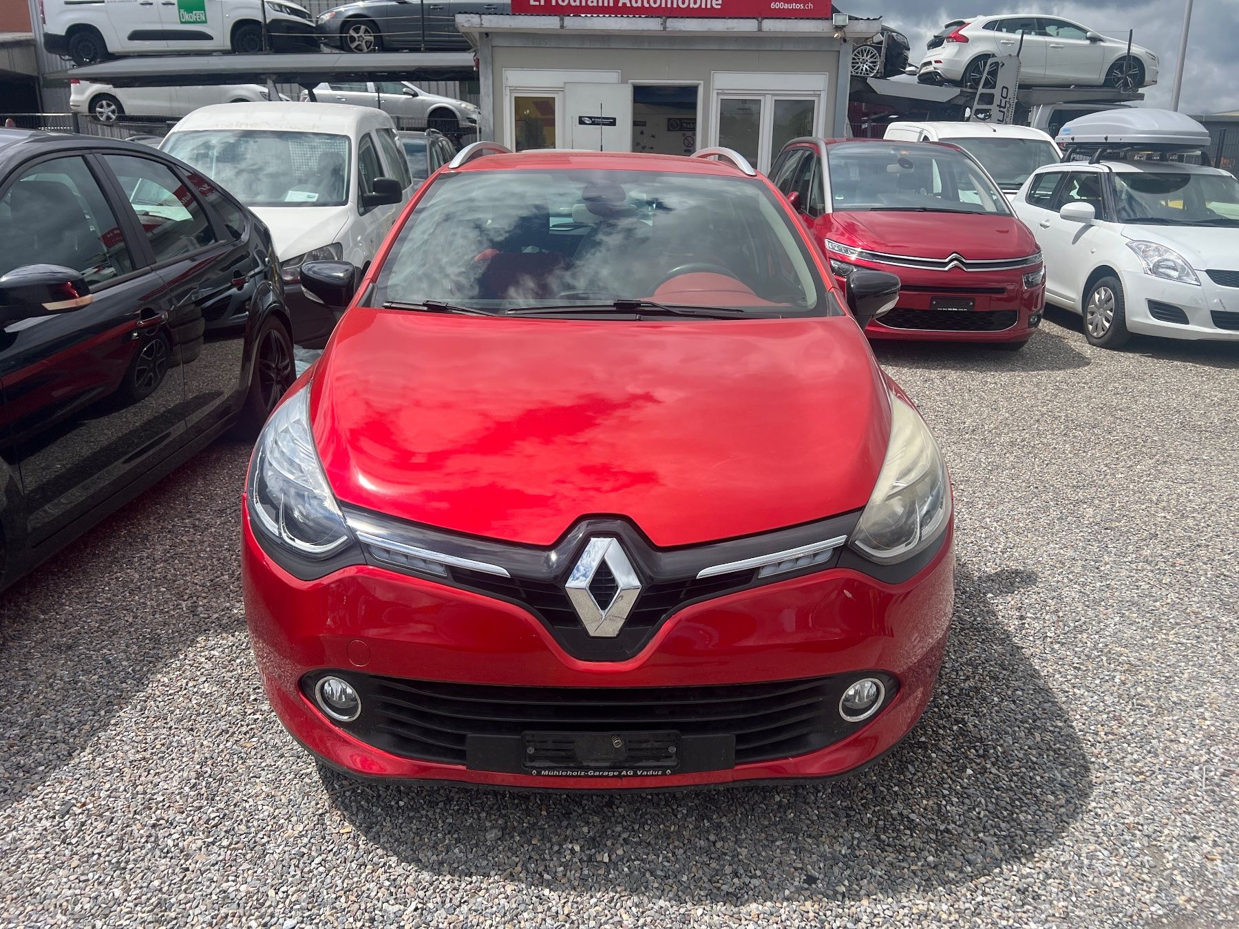 Renault Automobili: Renault Clio 1.2 120 EDC – Usato da Regensdorf venduto da nabil78