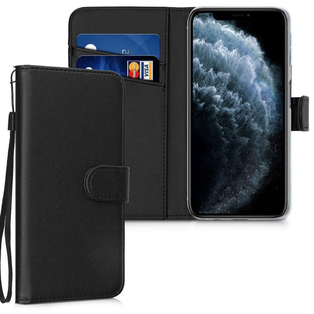 Cover & Protezioni schermo: iPhone 11 Pro Max Hülle Etui Wallet Case Cover Coque Tasche – Nuovo e nell'imballaggio originale da Volketswil venduto da coverandmore