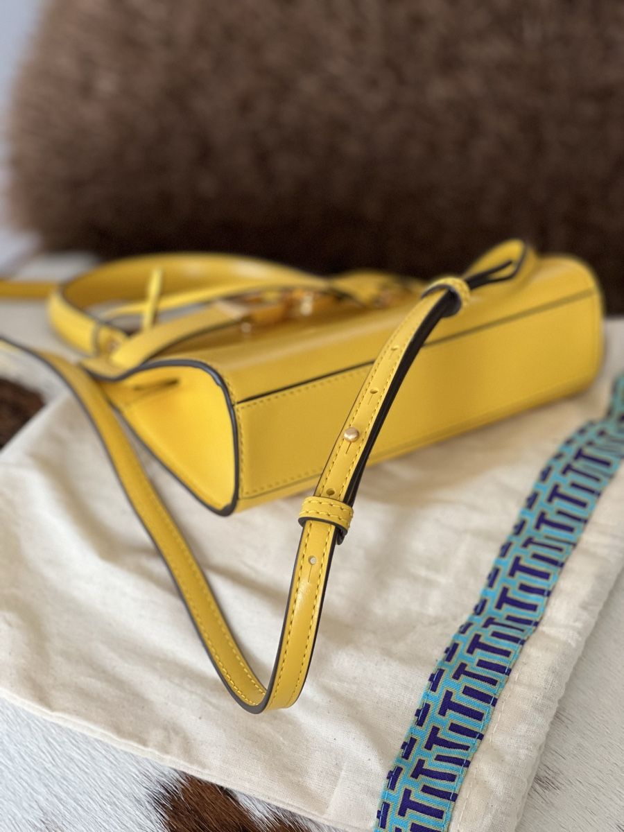 Tory Burch Borse da donna: Tory Burch Lee Radziwill Mini Bag – Nuovo (secondo la descrizione) da Uster venduto da Charis5 7