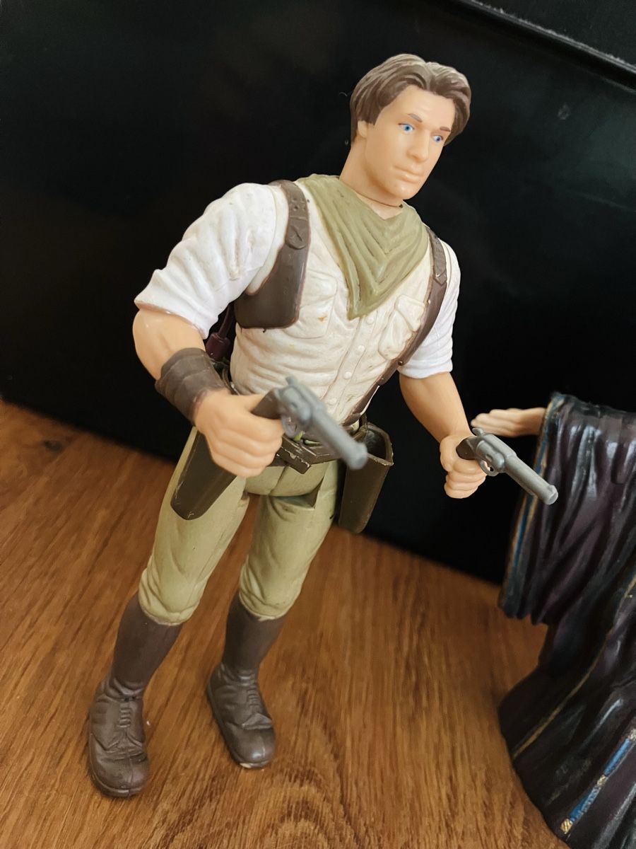 Figuren: Die Mumie Action Figuren Set - vintage – Gebraucht aus Gossau ZH von whysoserious 1