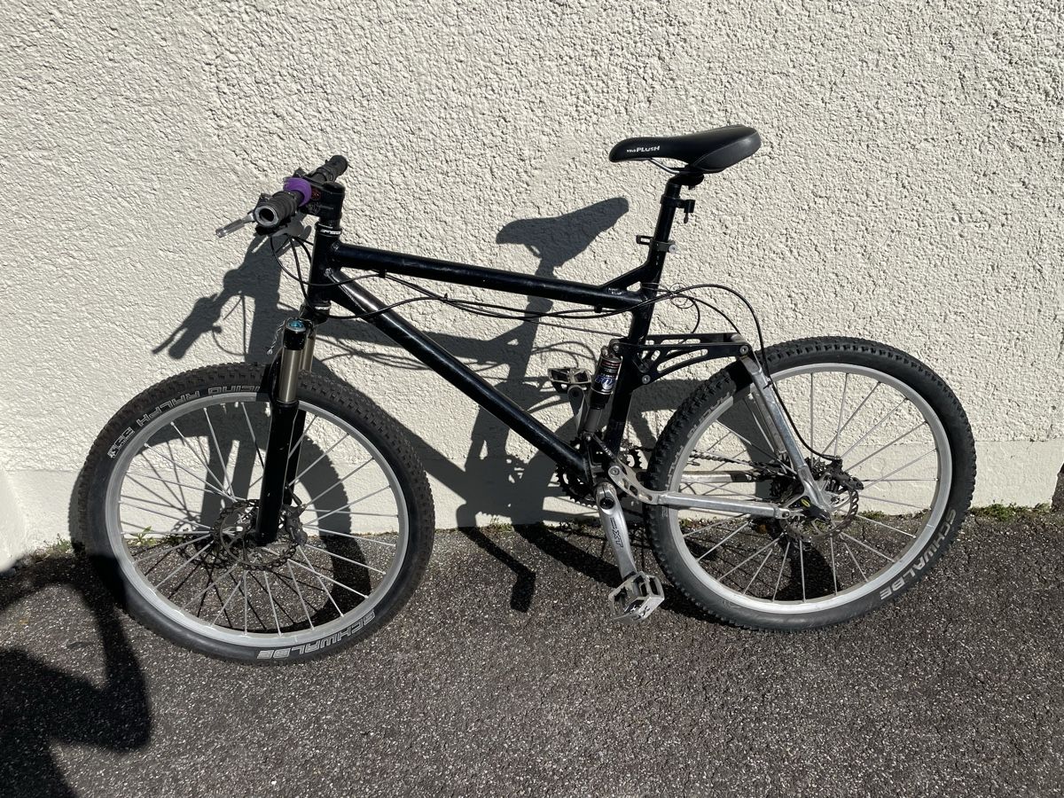 Biciclette: Mountainbike – Usato da tann venduto da Luizi