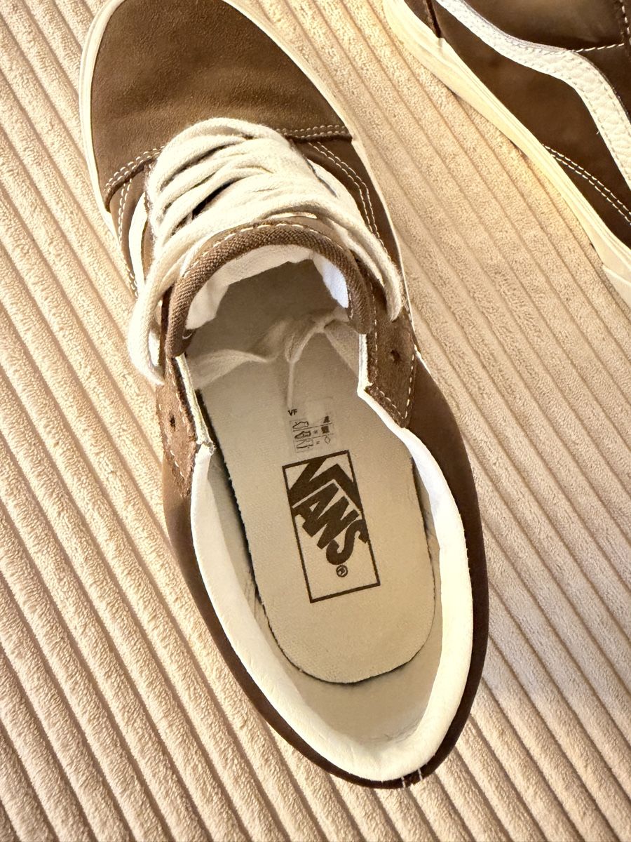 Vans Chaussures hommes: Vans Old Skool braun Gr 40 – Neuf (Voir description) à Orpund par mar_qrp6 1