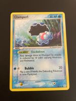 Clamperl EX Hidden Legends 58/101