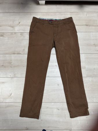 Chino Hose von Marke Meyer Gr. 26