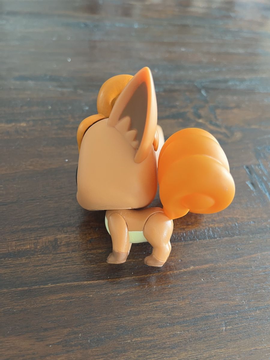 Funko Statuette: Funko Pop! Pokémon Vulpix – Usato da Uetikon am See venduto da erz13 4