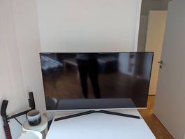 Samsung ue40j5100aw 40 ZOLL