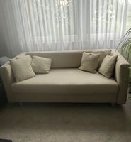 Design pur zum Nulltarif: Edles Rolf Benz Schlafsofa