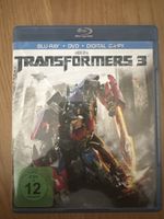 Transformers 3 Blu-ray+DVD