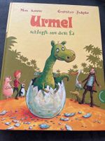 Urmel schlüpft aus dem Ei