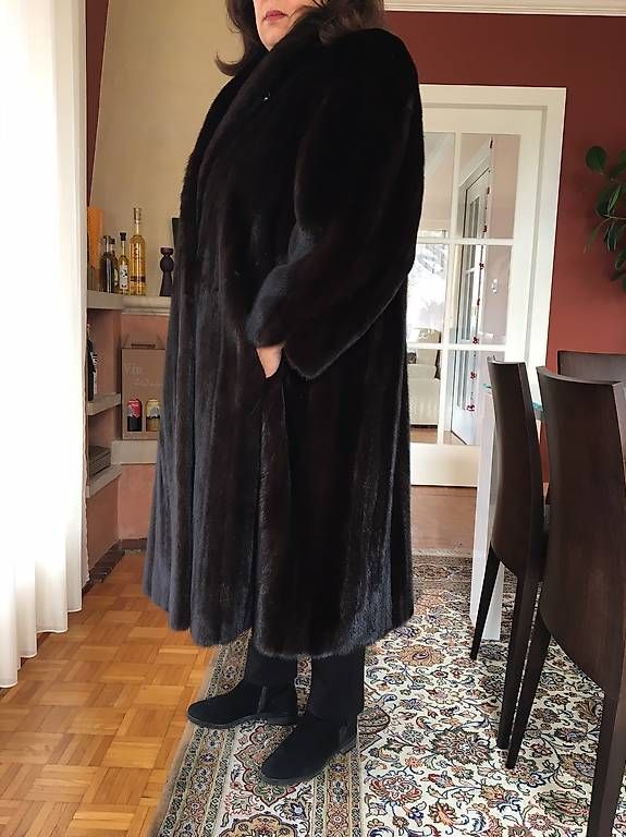 Mäntel: Manteau de vison, excellente qualité, 65% de rabais – Gebraucht aus Vessy von ongaros 1