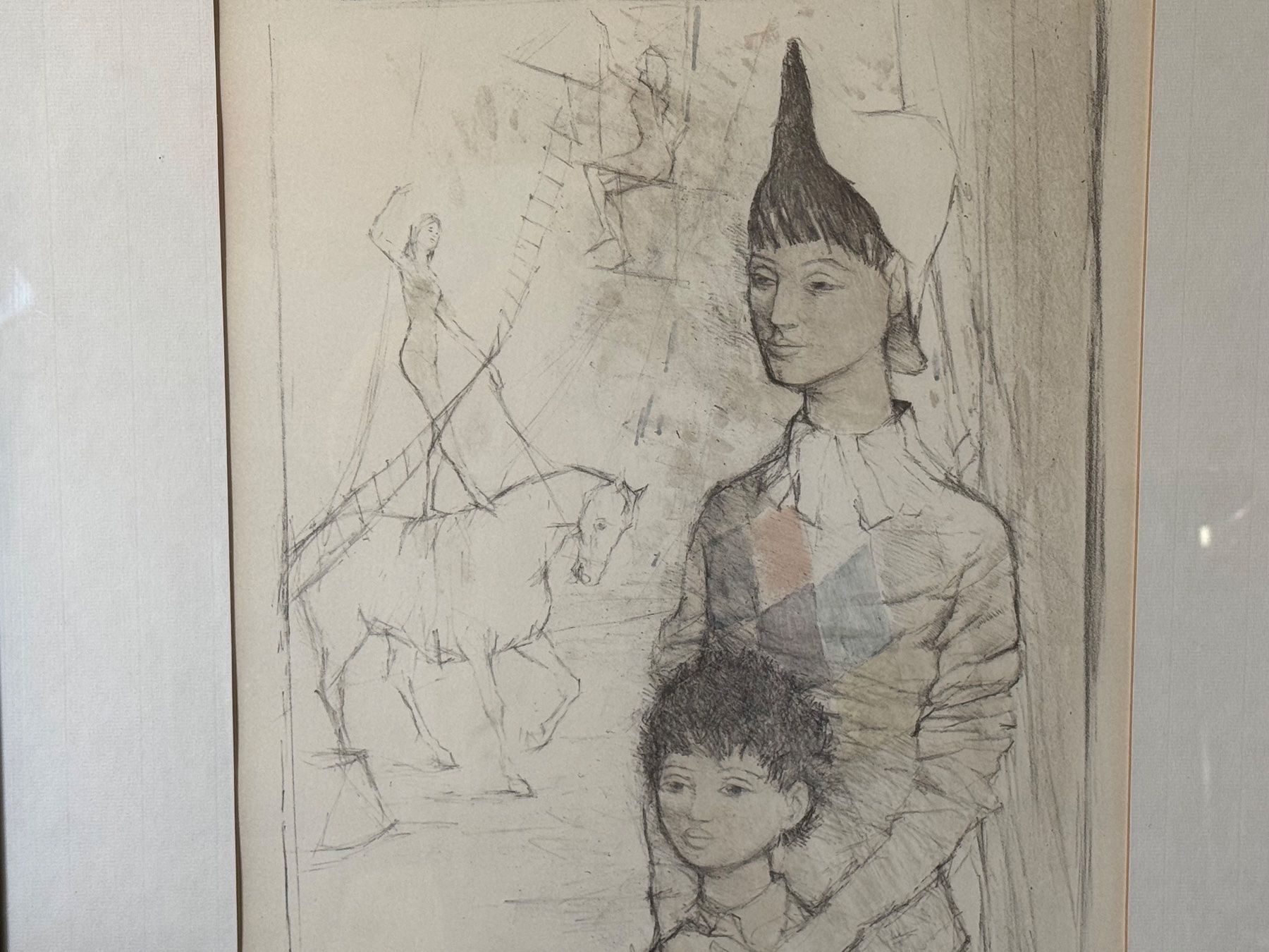 Arts picturaux & lithographies: BACHMANN Otto Lithographie sign – D'occasion à Bern par Jwpm66 1
