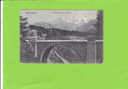 Beatenberg. Panorama mit Brücke---1905