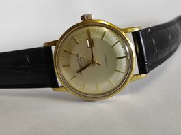 IWC 18K autom. Gents Pie Pan, Türler, sehr schön & RAR-läuft