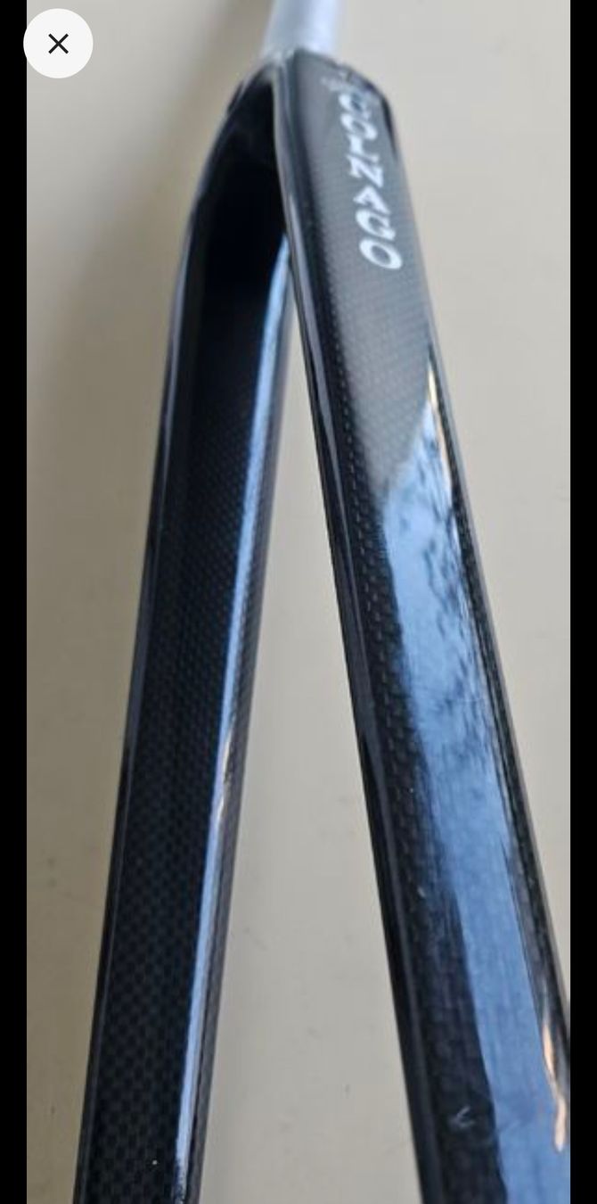 Gabeln: colnago Carbon Gabel – Neu (gemäss Beschreibung) aus Utzenstorf von Neukomm23 4