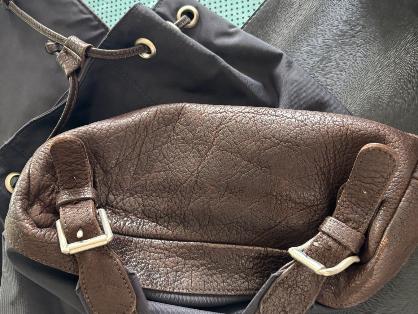 Bogner Sacs à dos: Rucksack, Bogner mit echt Leder, top Zustand – D'occasion à Laax GR par wil_66wq 6