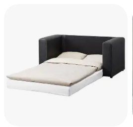 Ikea Sofas: IKEA Schlafsofa abzugeben – Gebraucht aus Basel von tniederlaender 1