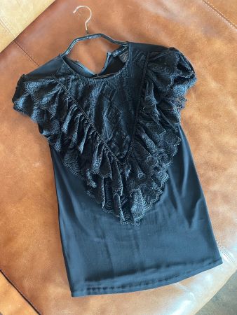 Beautiful Ralph Lauren Collection Blouse, size XS