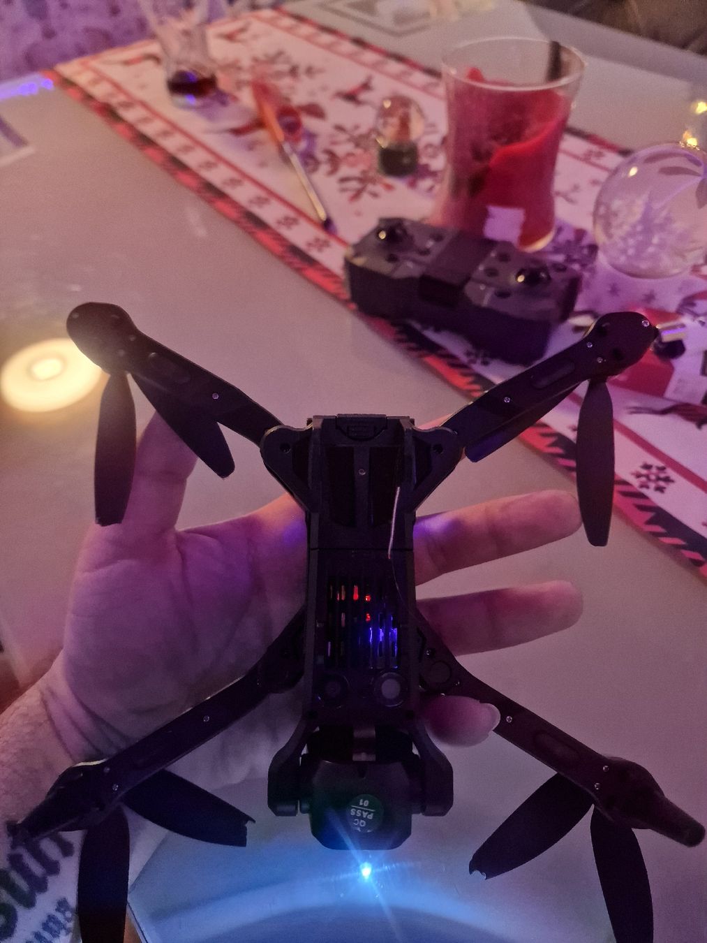RC Modellbau: Drohne mit Gel Blaster - K11 Shoot – Gebraucht aus St. Gallen von PrestigeCarsMali 2