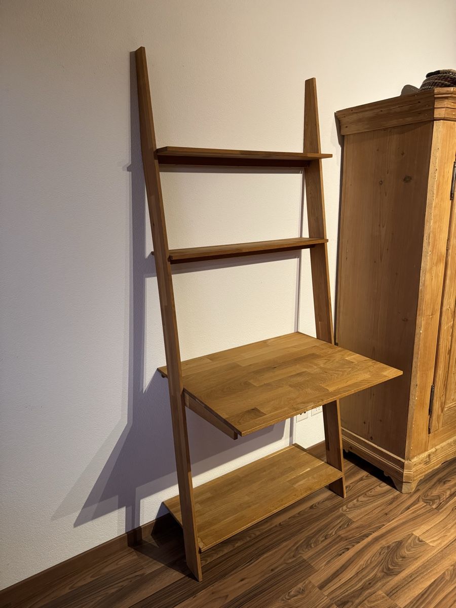 Scrivanie: Schreibtisch, Holztisch – Usato da Morschach venduto da luk_77qd