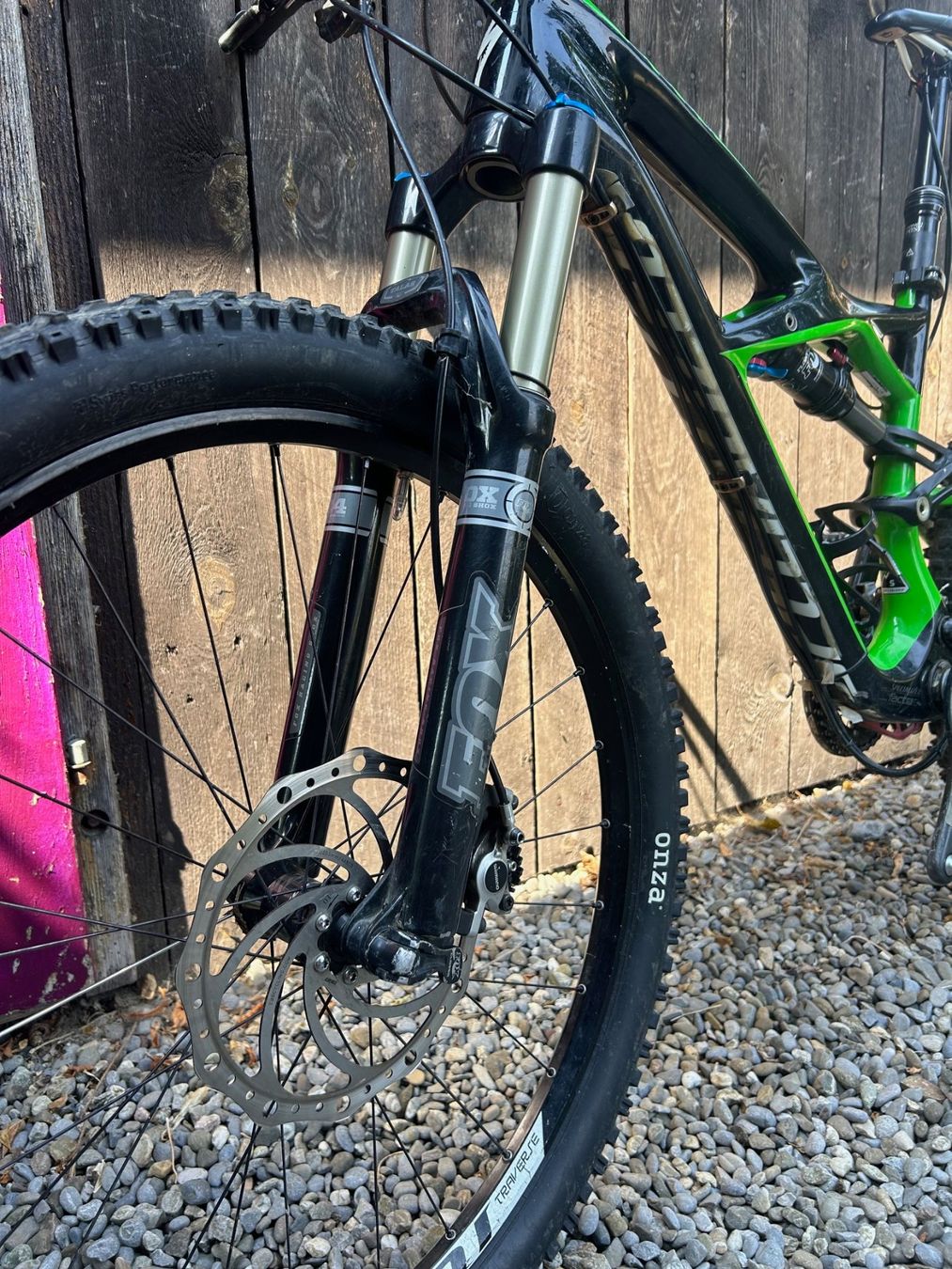 Specialized Biciclette: Specialized Enduro Expert Carbon Grösse S – Usato da Münsingen venduto da Fabu2 3