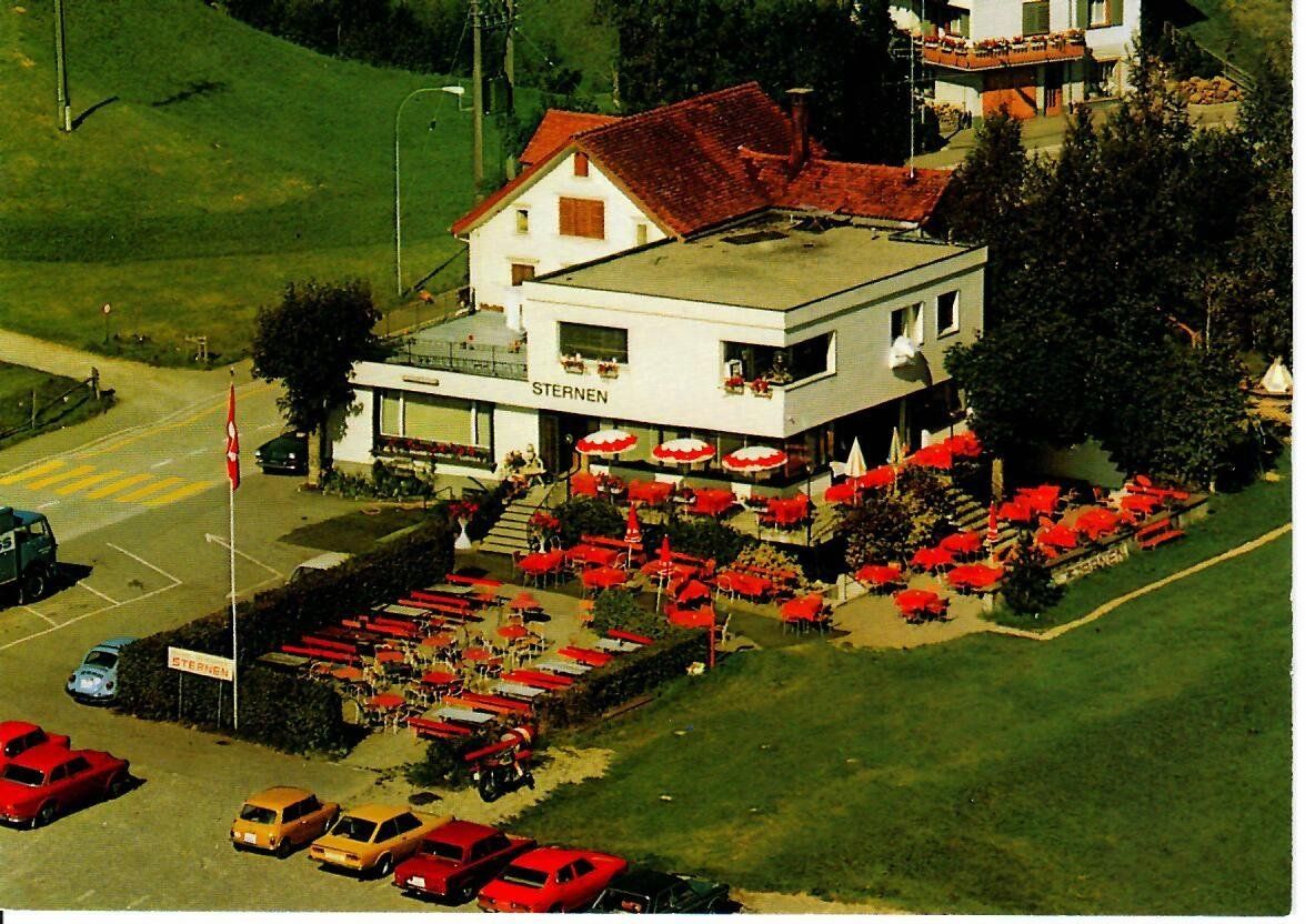 Cartoline postali: Restaurant Sternen am Sihlsee – Usato da Hochdorf venduto da Ziegel-16