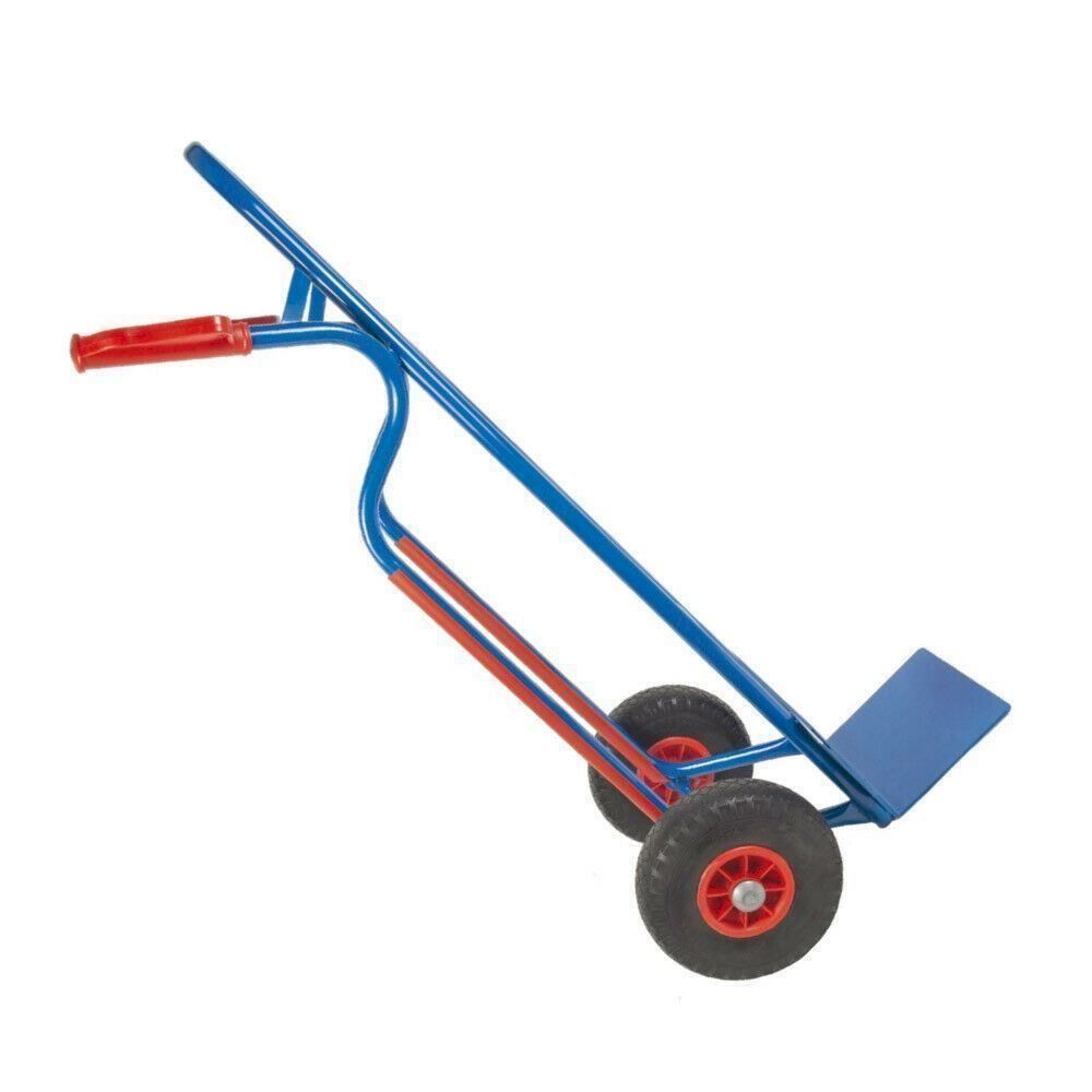 Carriole: TRESTLES S04 blau Profi Sackkarre – Nuovo e nell'imballaggio originale da Bottighofen venduto da zaap 1