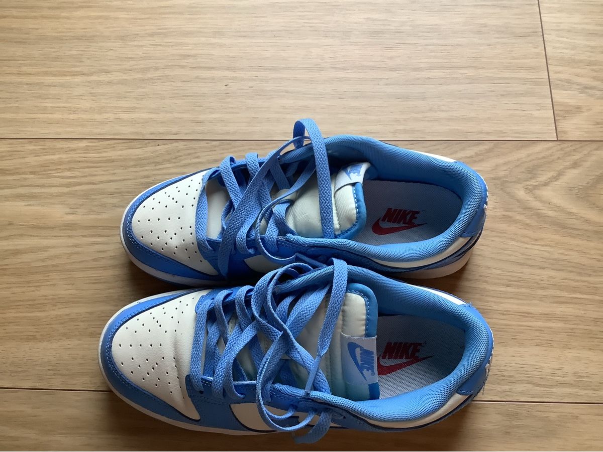 Nike Scarpe da uomo: Nike Dunk hellblau grösse 40 – Nuovo (secondo la descrizione) da Locarno venduto da duerrluk
