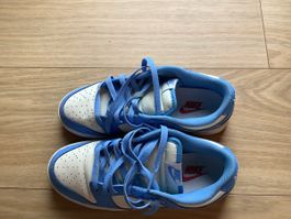 Nike Dunk hellblau grösse 40