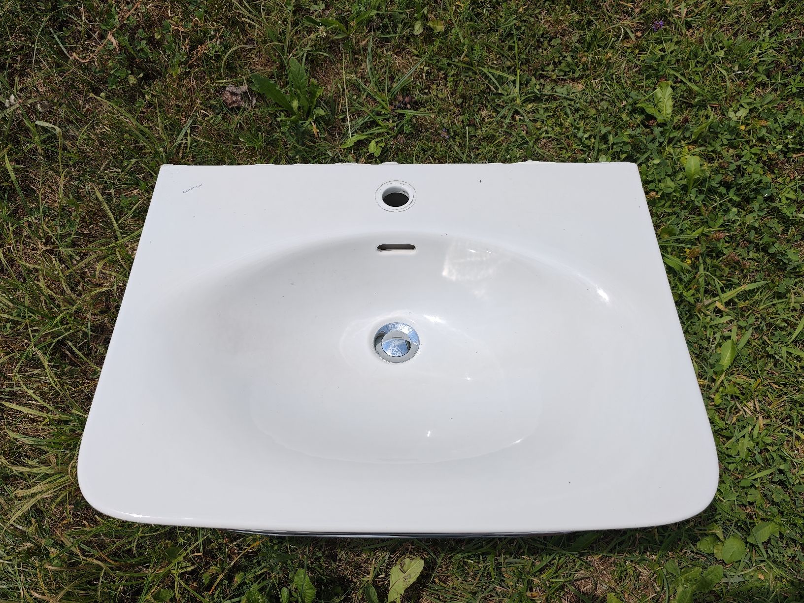 Laufen Spülbecken & Waschbecken: Handwaschbecken von Laufen – Gebraucht aus Sonnental von Grisu19 1