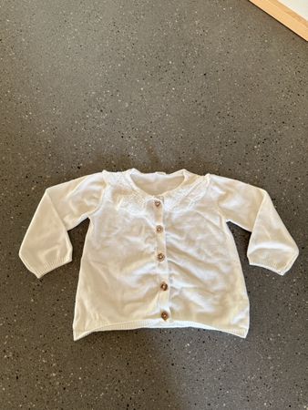 LCW Baby Strickjäckli, Grösse 80, Top Zustand!