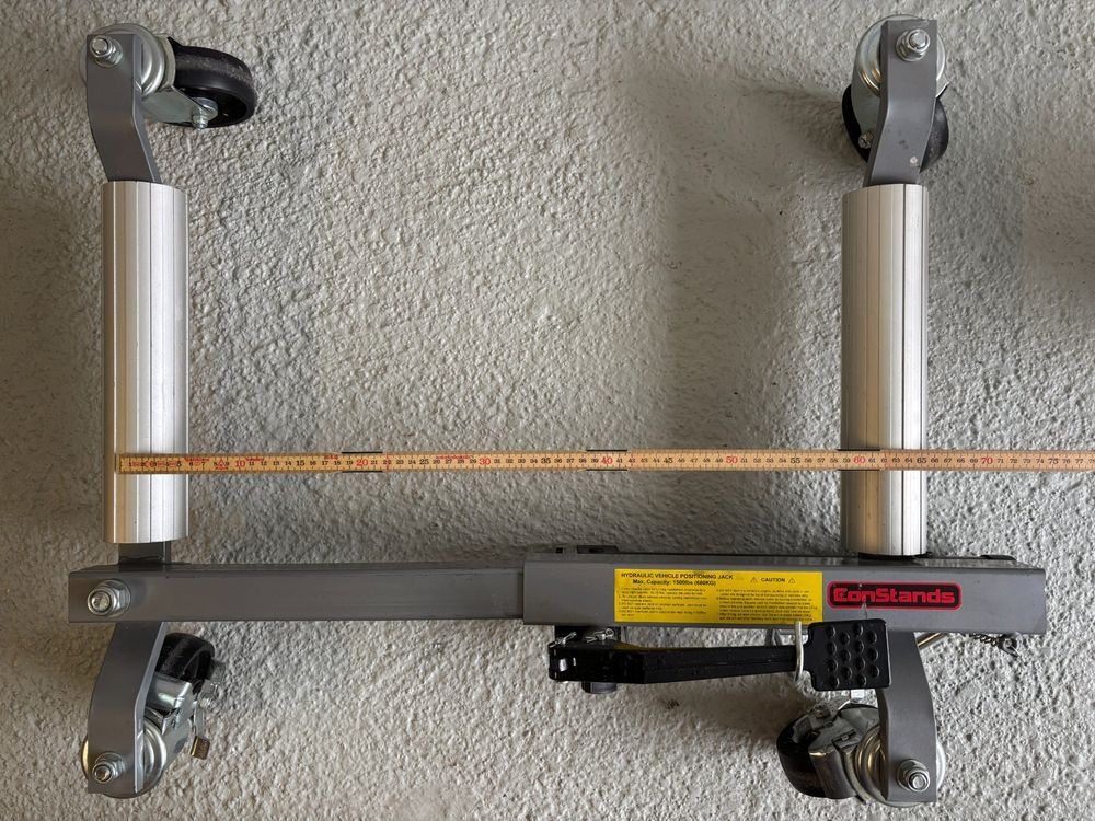 Sonstige Dekorationen & Accessoires: Motorrad Rangierhilfe ConStands – Gebraucht aus Nussbaumen AG von andrasbandi 4