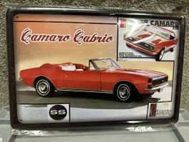 Chevrolet gm Camaro Oldtimer Classic 