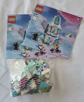 LEGO Disney 41062 Elsa's Ice Castle - 100% Complet + Notice