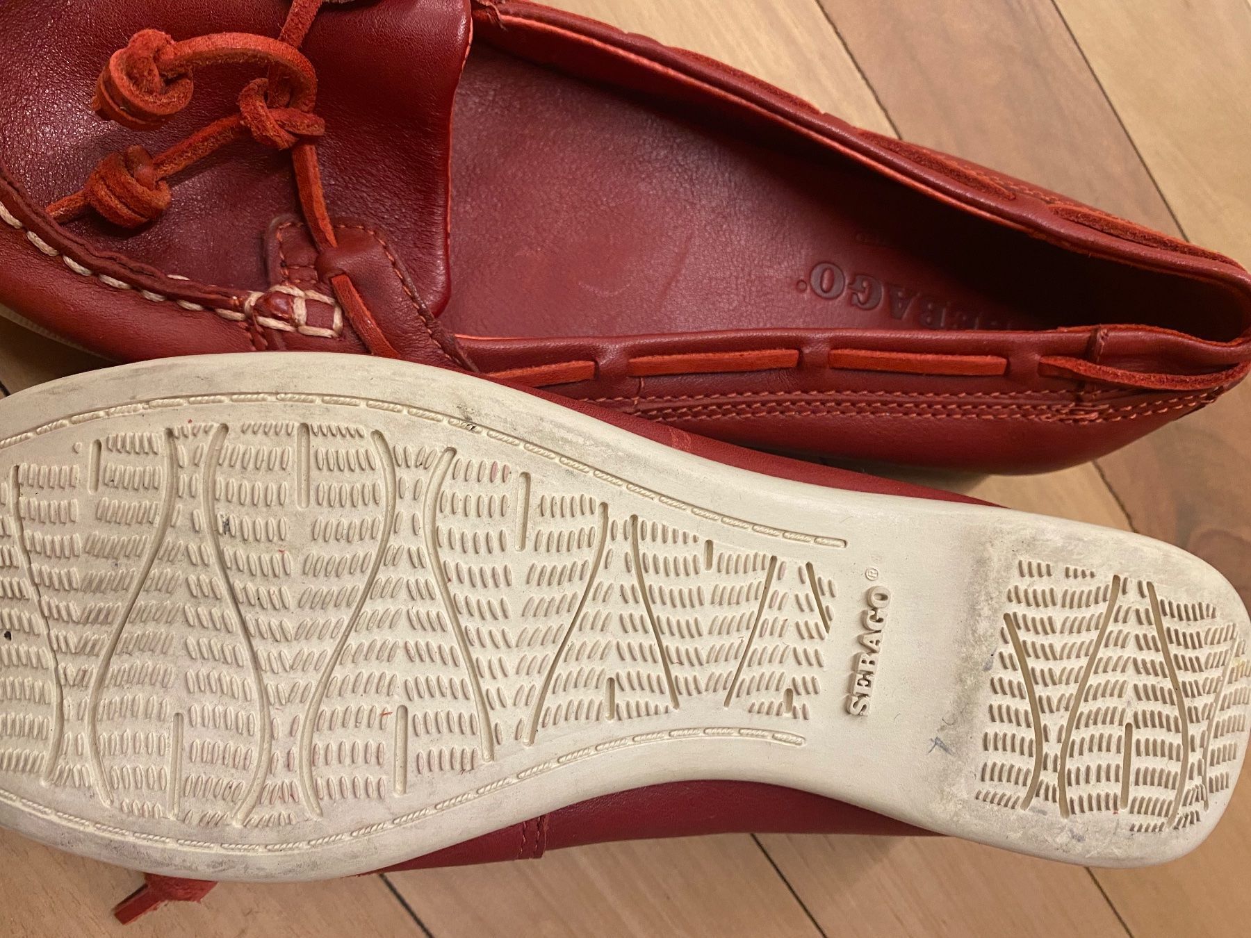Scarpe da donna: Scarpe sebago originale – Nuovo (secondo la descrizione) da Bre sopra Lugano venduto da Carolina-JM 6