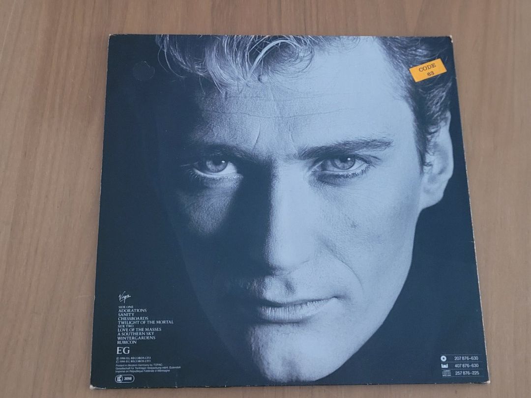 Vinyles: LP  Killing Joke – D'occasion à Martigny par MZ-67 2