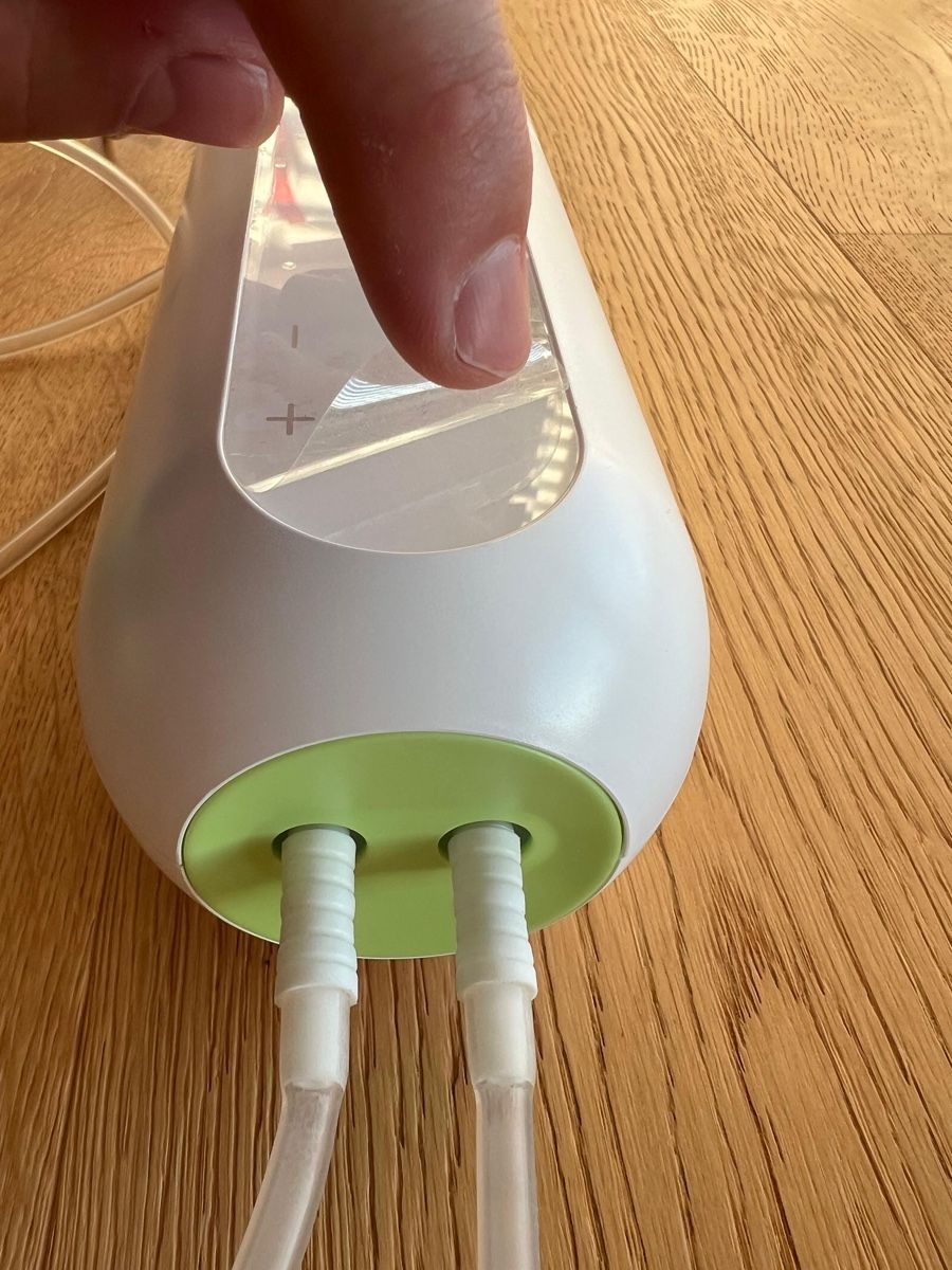 Mam Accessoires pour allaitement: MAM Milchpumpe 2 in 1  – D'occasion à Schönenbuch par nightstar21 2