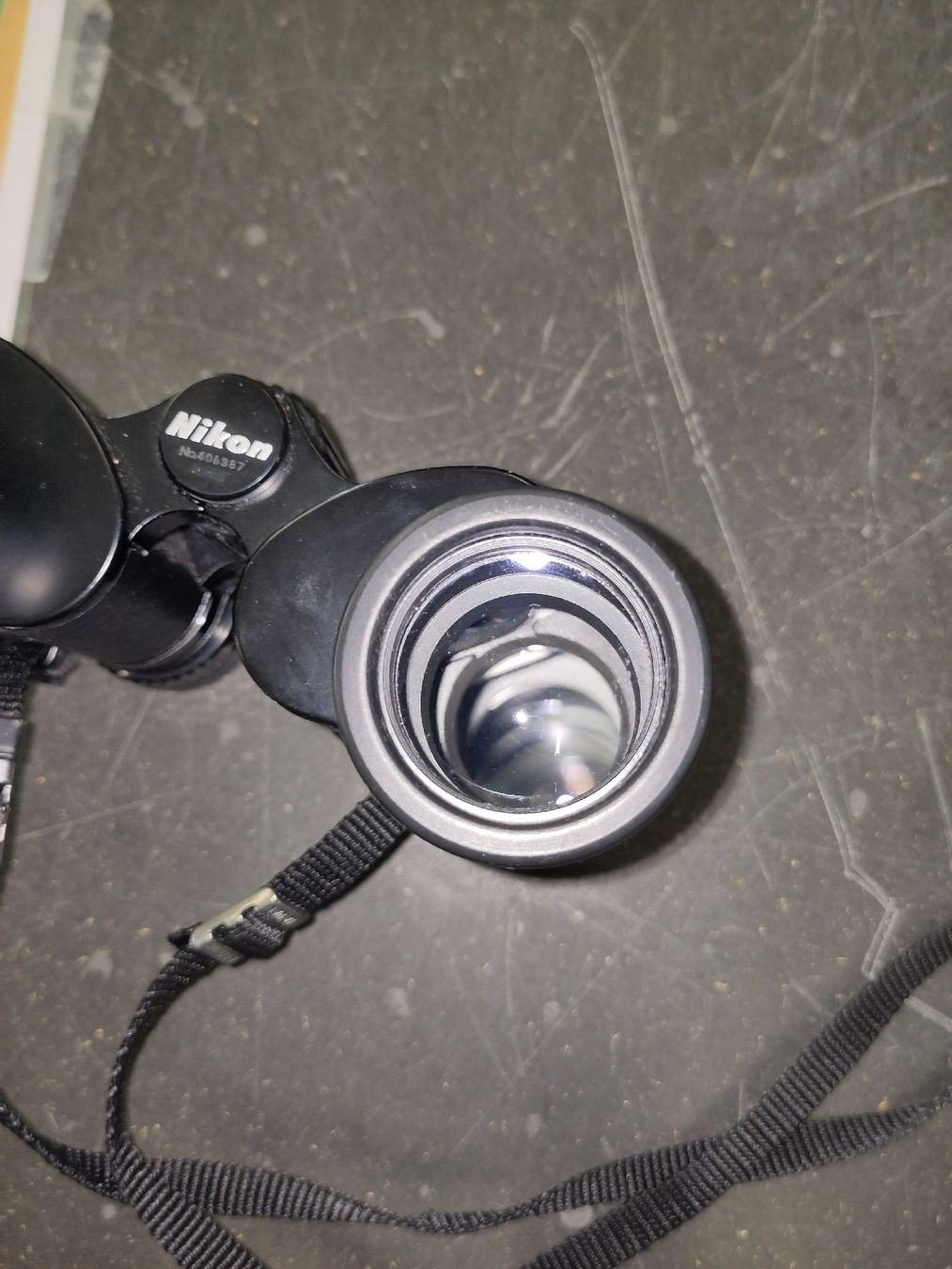 Nikon Feldstecher: Nikon Feldstecher 8x35 8.2° – Gebraucht aus Pratteln von Cartonsducoeur_bl 5