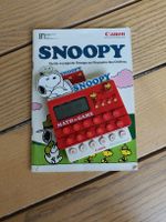 Calculatrice Canon Snoopy Math & Game