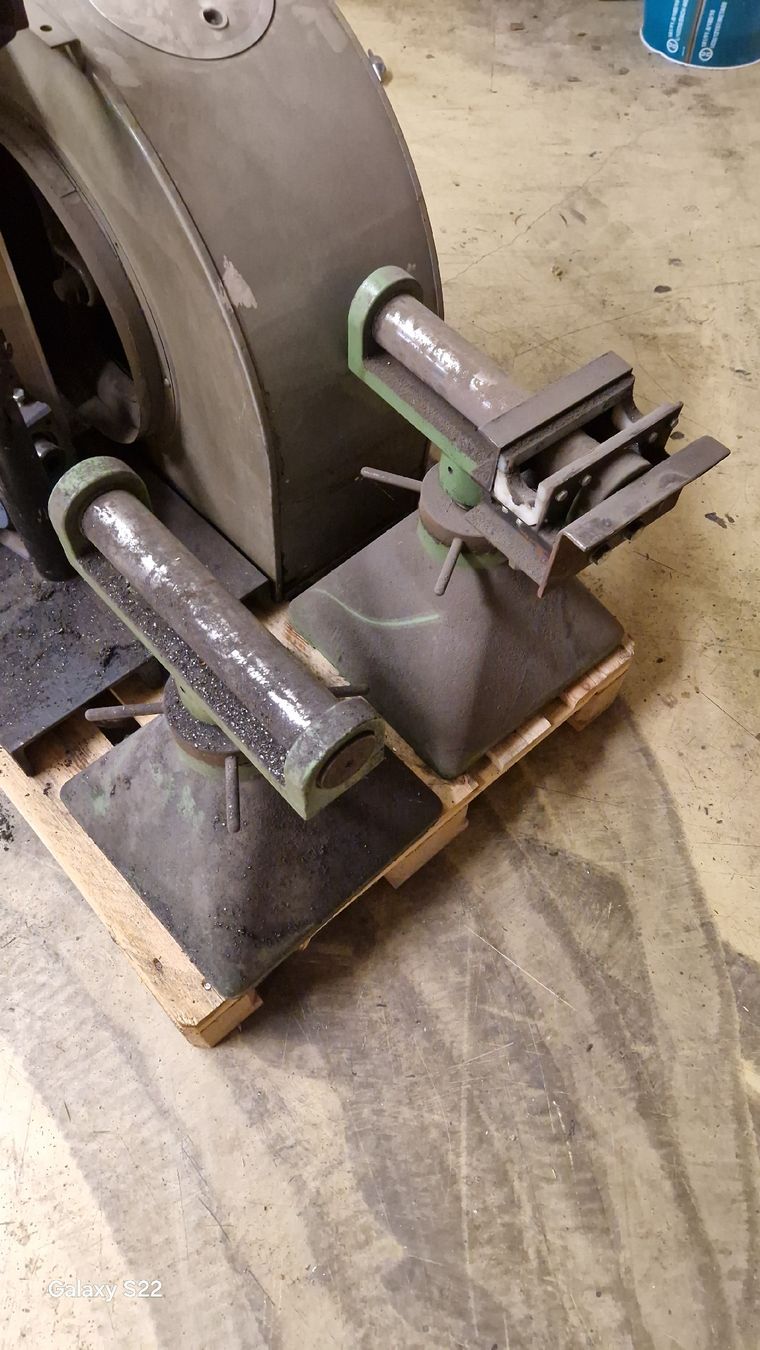 Parti di macchinari per lavorazione del terreno: Rouleau avance barre – Usato da Orvin venduto da lio.mau